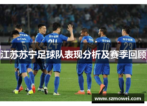 江苏苏宁足球队表现分析及赛季回顾