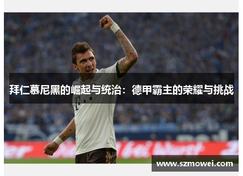 拜仁慕尼黑的崛起与统治：德甲霸主的荣耀与挑战