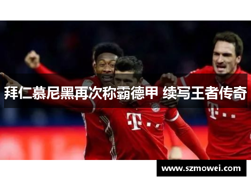 拜仁慕尼黑再次称霸德甲 续写王者传奇