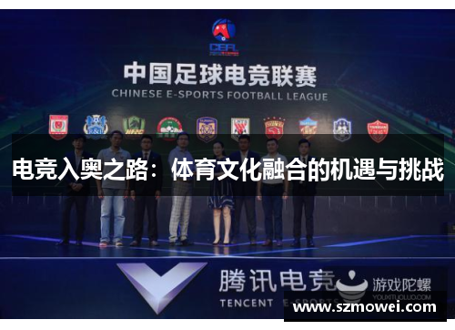 电竞入奥之路：体育文化融合的机遇与挑战