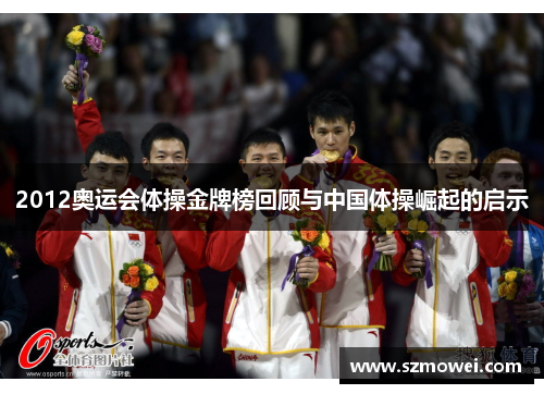 2012奥运会体操金牌榜回顾与中国体操崛起的启示 2012奥运会体操金牌榜回顾与中国体操崛起的启示
